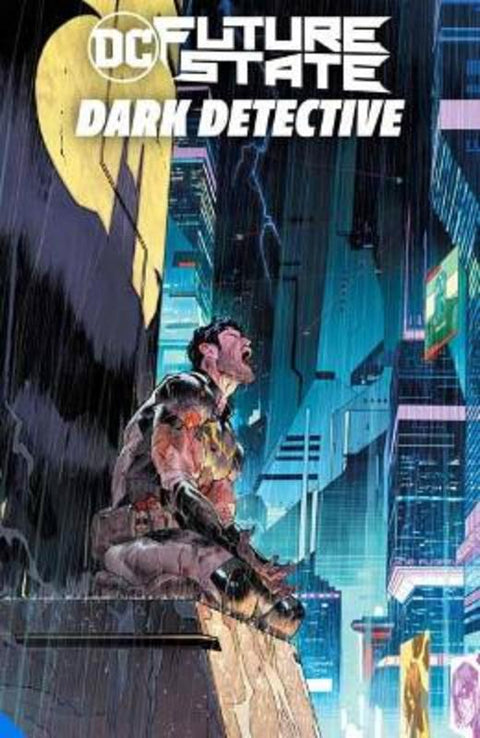 Future State Batman: Dark Detective by Mariko Tamaki - 9781779510716