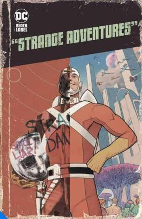 Strange Adventures by Tom King - 9781779512031