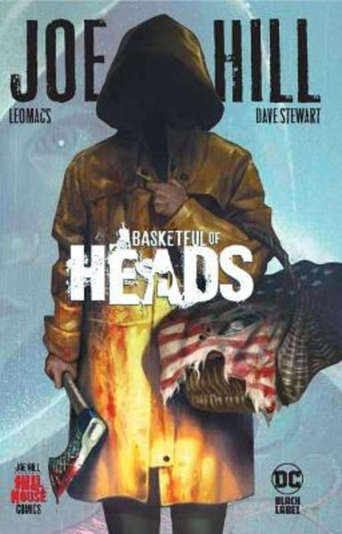 Basketful of Heads by Joe Hill - 9781779512574