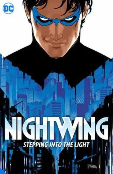 Nightwing Vol.1: Leaping into the Light by Tom Taylor - 9781779512789