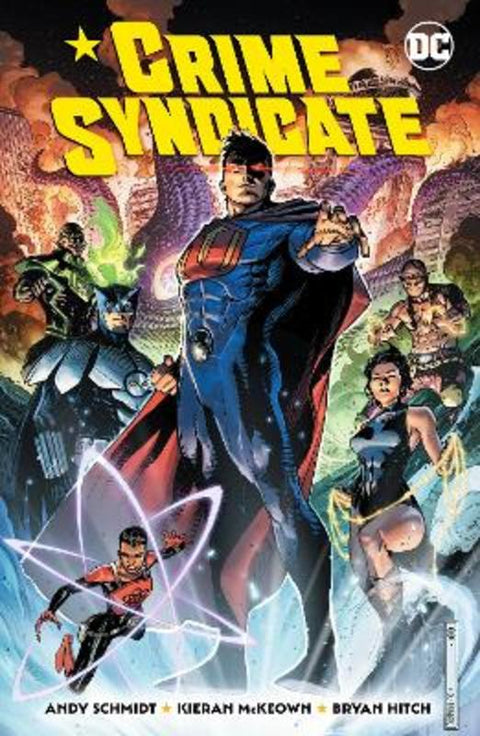 Crime Syndicate by Andy Schmidt - 9781779512826