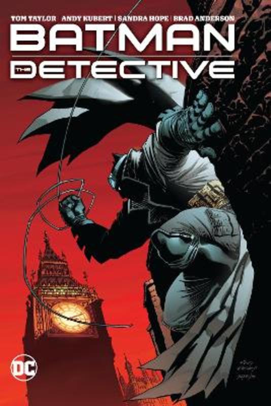 Batman: The Detective by Tom Taylor - 9781779514189