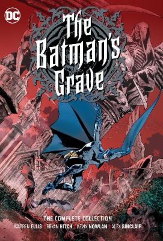 The Batman's Grave: The Complete Collection by Warren Ellis - 9781779514318