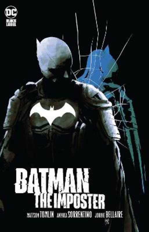 Batman: The Imposter by Mattson Tomlin - 9781779514325