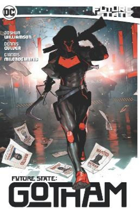 Future State: Gotham Vol.1 by Joshua Williamson - 9781779514363