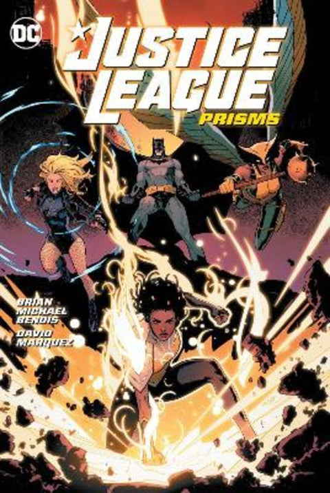 Justice League Vol. 1: Prisms by Brian Michael Bendis - 9781779514370