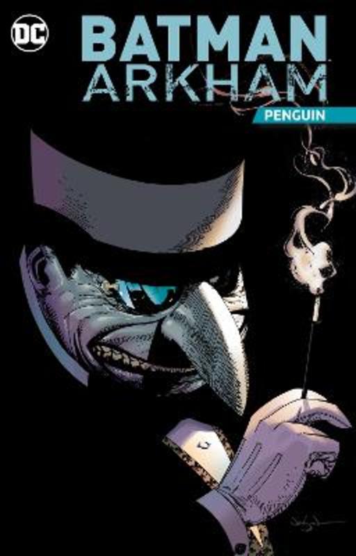 Batman: The Penguin by John Ostrander - 9781779515018