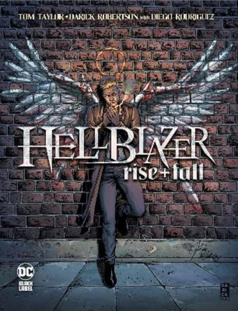 Hellblazer: Rise and Fall by Tom Taylor - 9781779515216