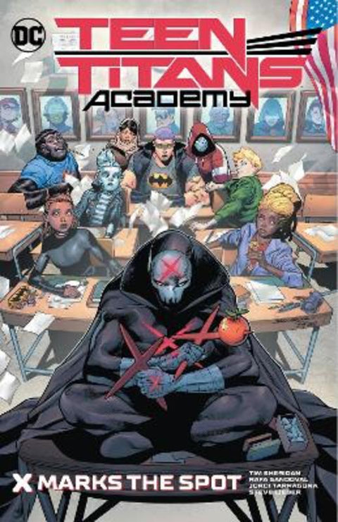 Teen Titans Academy Vol. 1: X Marks The Spot by Various Various - 9781779515629