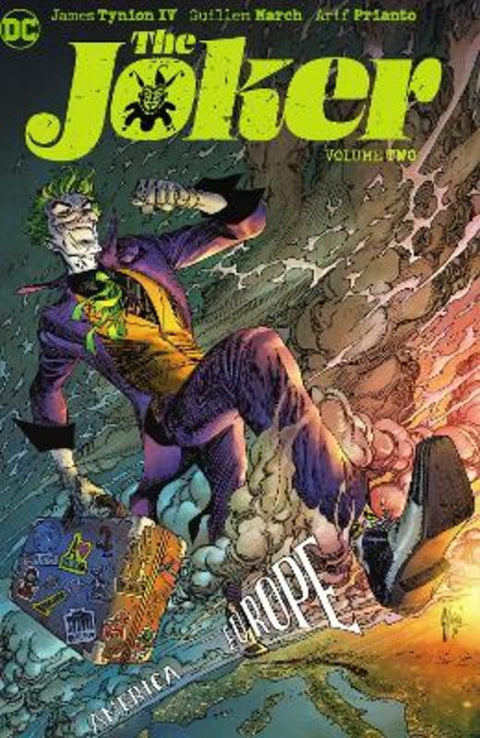 The Joker Vol. 2 by James Tynion IV - 9781779516657