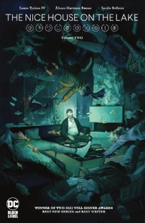 The Nice House on the Lake Vol. 2 by James Tynion IV - 9781779517401