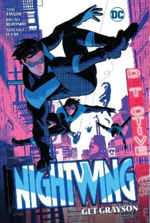 Nightwing Vol. 2 by Tom Taylor - 9781779517456