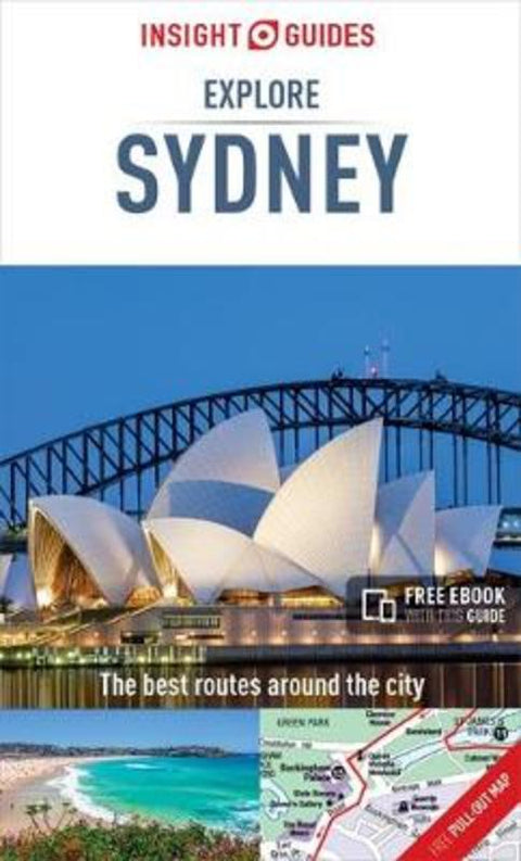 Insight Guides Explore Sydney (Travel Guide with Free eBook) by Insight Guides - 9781780056784