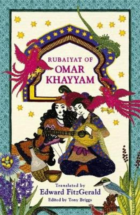 Rubaiyat of Omar Khayyam by Omar Khayyam - 9781780228297