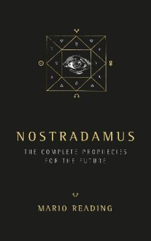 Nostradamus by Mario Reading - 9781780288970