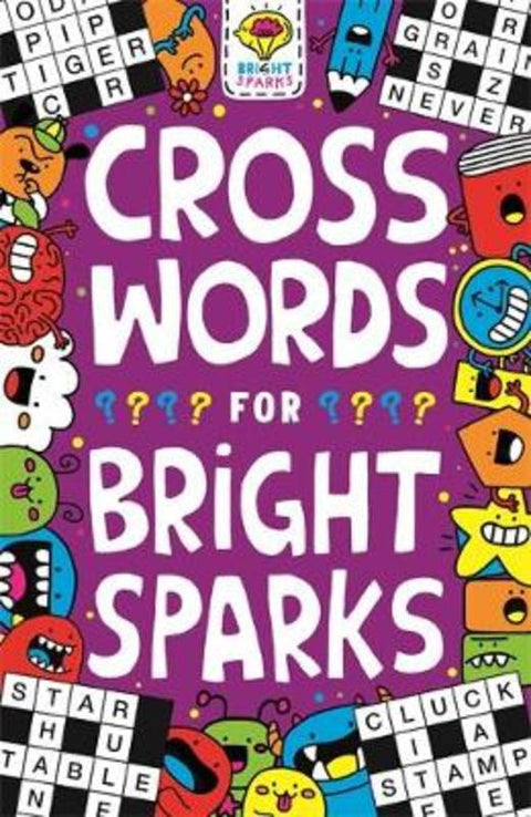 Crosswords for Bright Sparks by Gareth Moore - 9781780556291