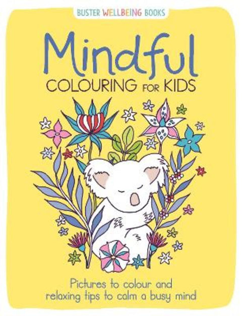 Mindful Colouring for Kids by Jane Ryder Gray - 9781780557656