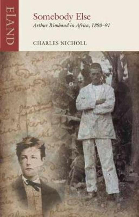 Somebody Else from Charles Nicholl - Harry Hartog gift idea