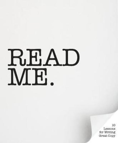 Read Me by Roger Horberry - 9781780671819