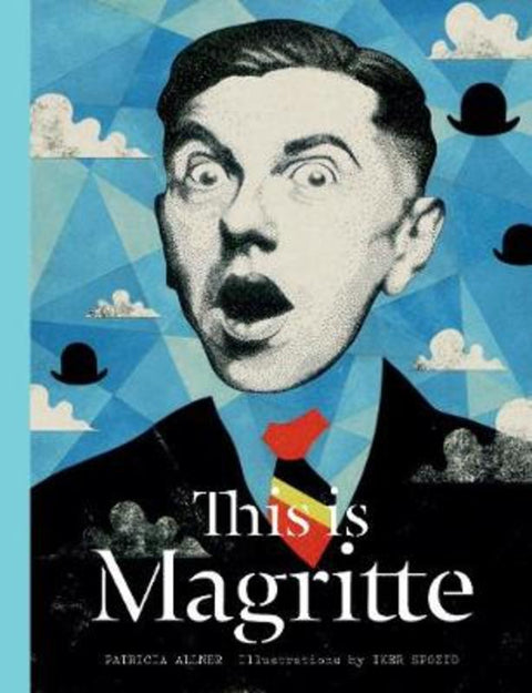 This is Magritte by Patricia Allmer - 9781780678504