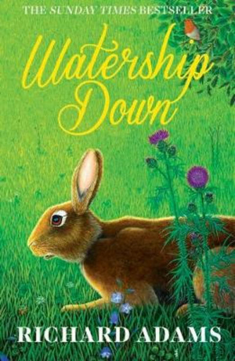 Watership Down by Richard Adams - 9781780749662