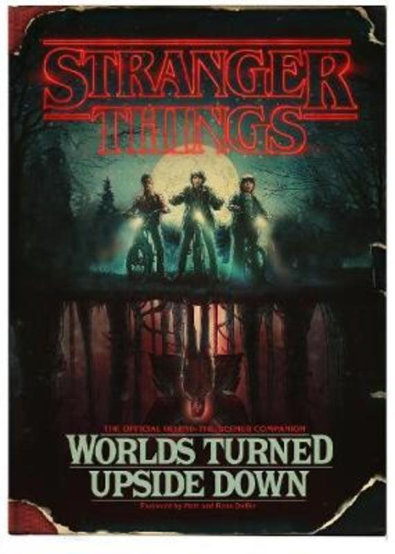 Stranger Things: Worlds Turned Upside Down by Gina McIntyre - 9781780899602