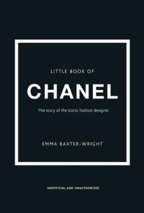 Little Book of Chanel by Emma Baxter-Wright - 9781780979021