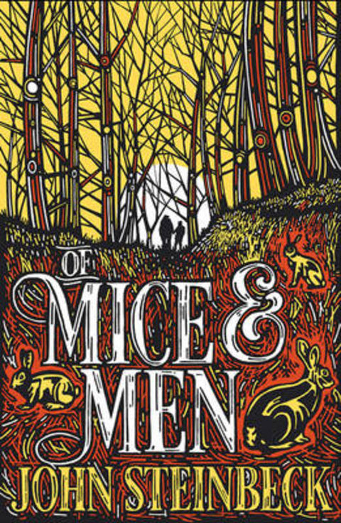 Of Mice and Men by John Steinbeck - 9781781125939