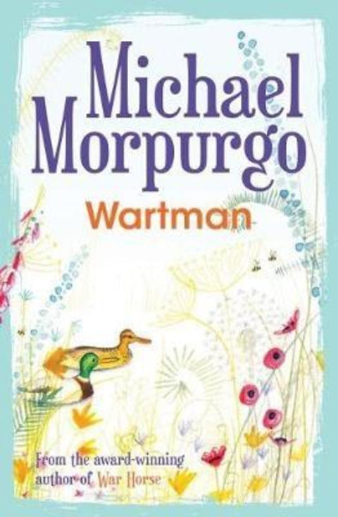 Wartman by Michael Morpurgo - 9781781127513