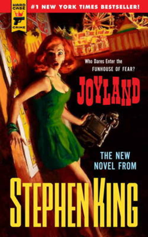 Joyland by Stephen King - 9781781162644