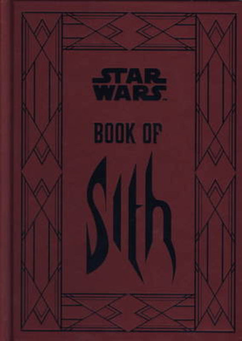 Star Wars - Book of Sith by Daniel Wallace - 9781781166178