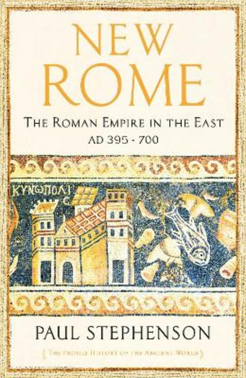 New Rome from Paul Stephenson - Harry Hartog gift idea