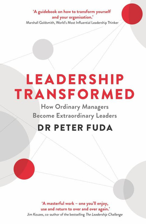 Leadership Transformed by Peter Fuda - 9781781251256