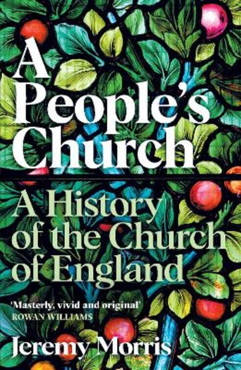 A People's Church by The Revd Dr Jeremy Morris - 9781781252505