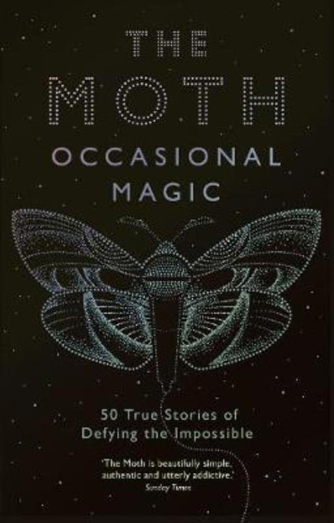 The Moth: Occasional Magic by Catherine Burns - 9781781256664