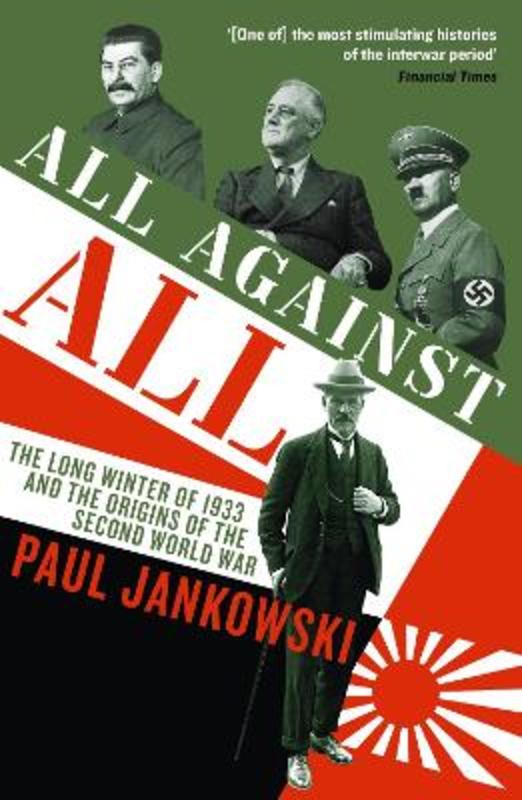 All Against All by Paul Jankowski - 9781781256985
