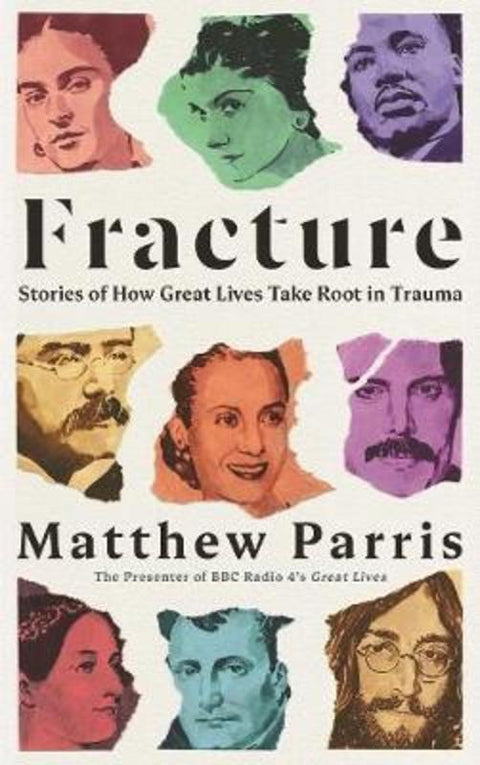 Fracture by Matthew Parris - 9781781257234