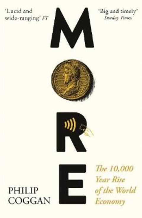 More by Philip Coggan - 9781781258095