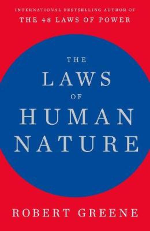 The Laws of Human Nature by Robert Greene - 9781781259191