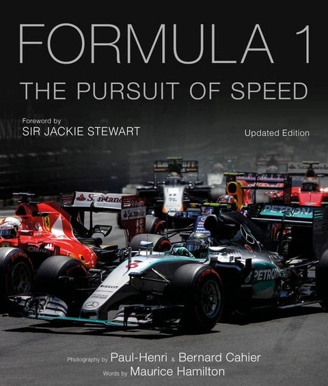 Formula One: The Pursuit of Speed : Volume 1