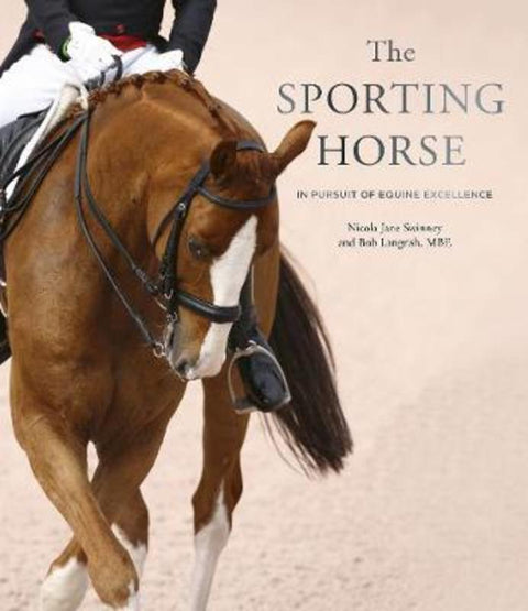 The Sporting Horse by Nicola Jane Swinney - 9781781317839