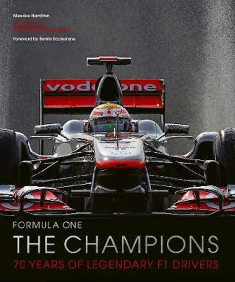Formula One: The Champions : Volume 2 by Maurice Hamilton - 9781781319468