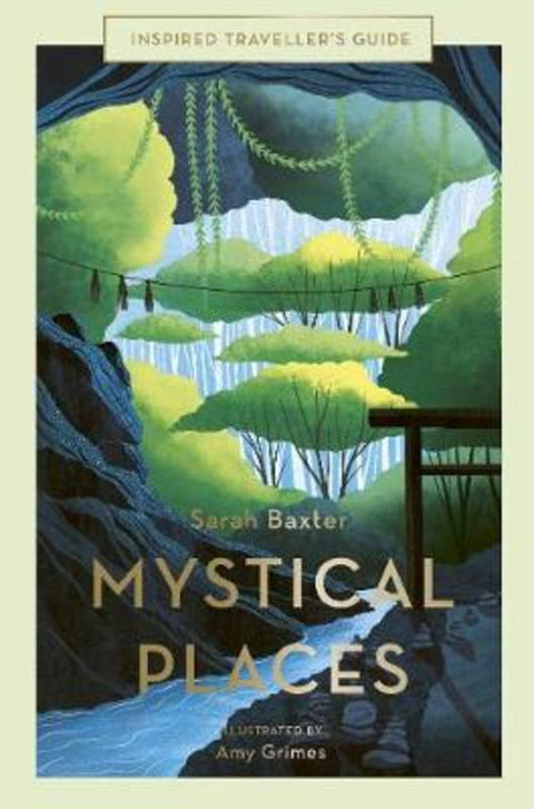 Mystical Places : Volume 4 by Sarah Baxter - 9781781319581