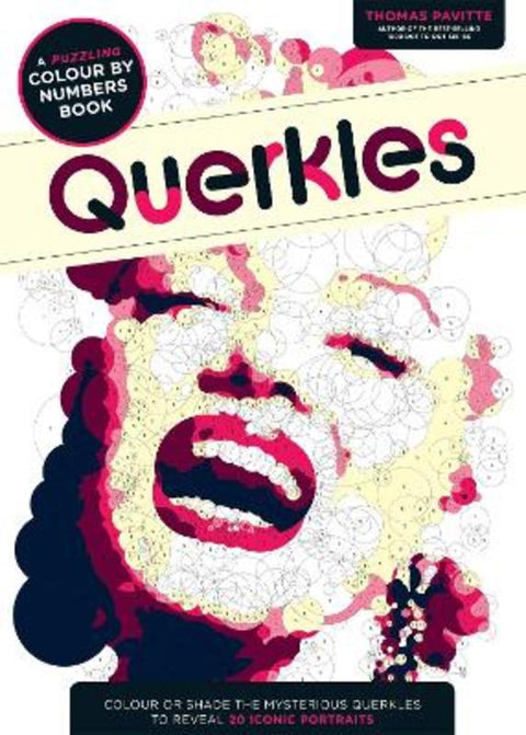 Querkles by Thomas Pavitte - 9781781572405
