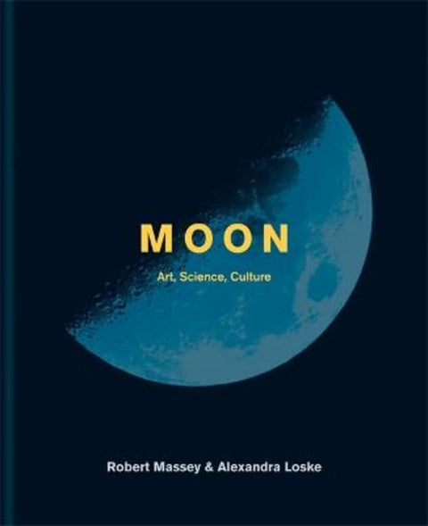 Moon by Alexandra Loske - 9781781575710