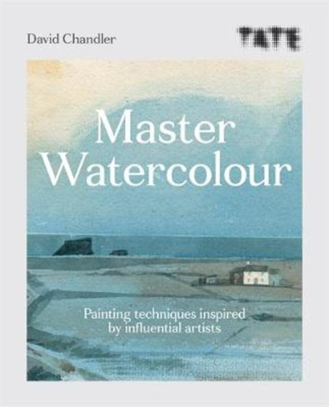 Tate: Master Watercolour by David Chandler - 9781781576755