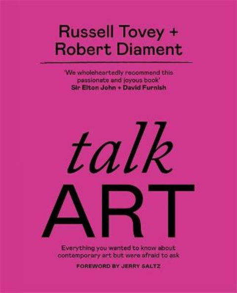 Talk Art by Russell Tovey - 9781781578131