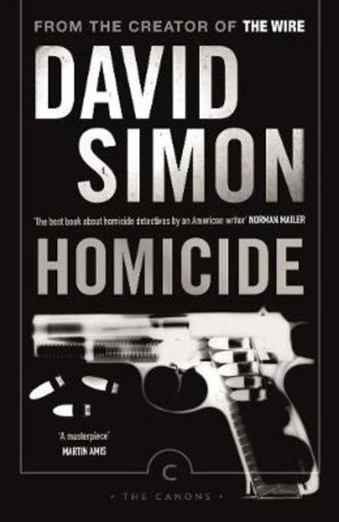 Homicide by David Simon - 9781782116301