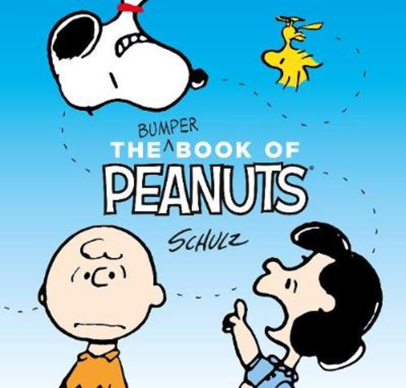 The Bumper Book of Peanuts by Charles M. Schulz - 9781782119449