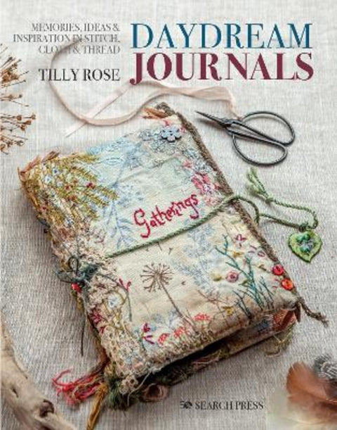 Daydream Journals by Tilly Rose - 9781782218722